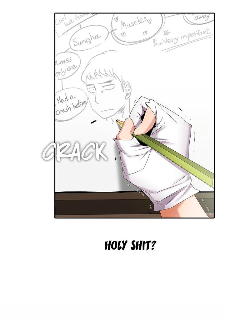 Cartoonist's Nsfw (korean) 1