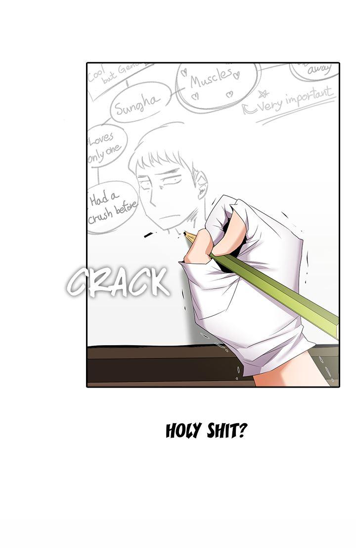 Cartoonist's Nsfw (korean) 1