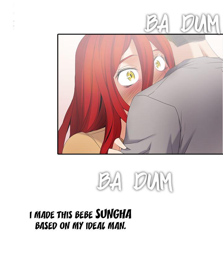 Cartoonist's Nsfw (korean) 1