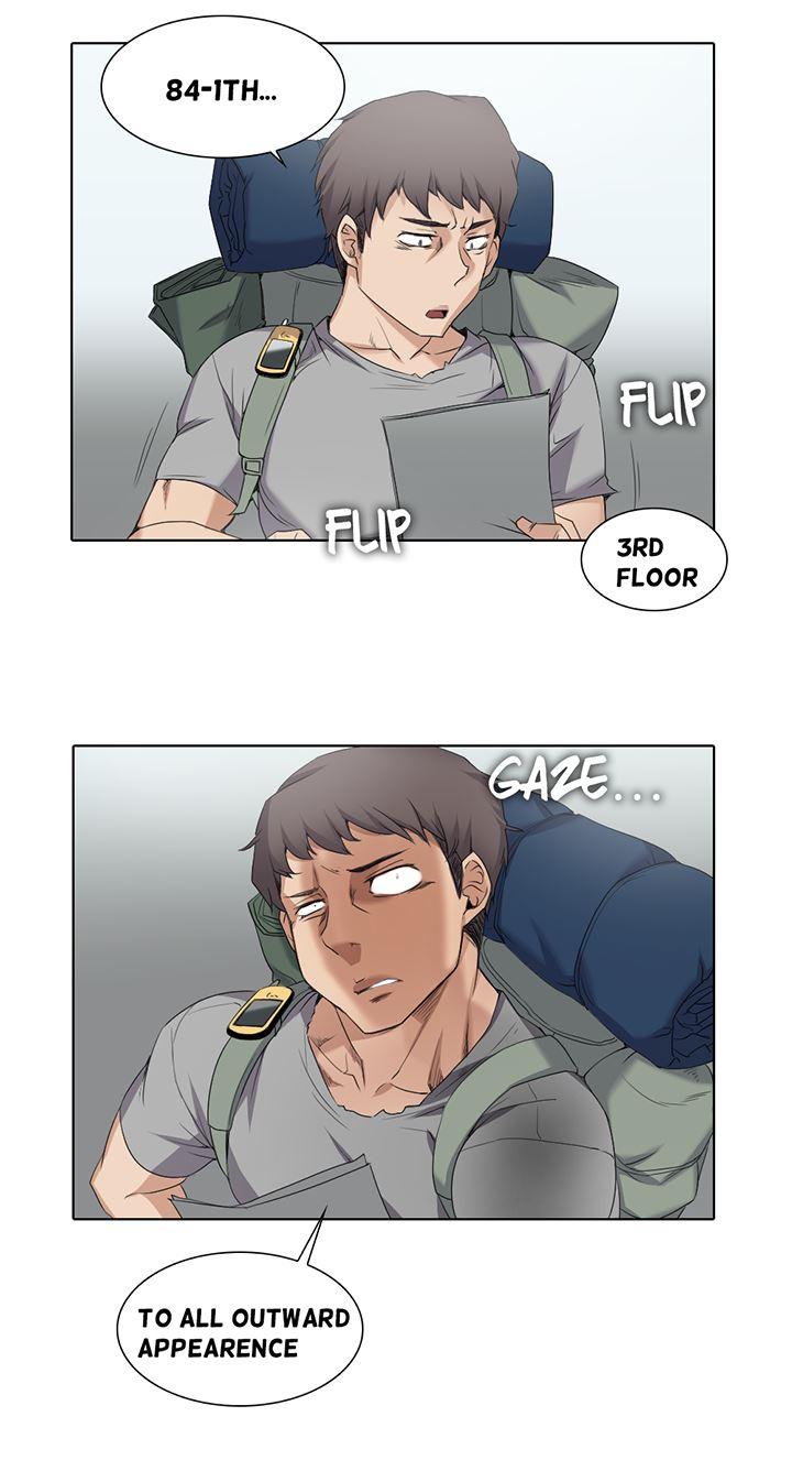 Cartoonist's Nsfw (korean) 1
