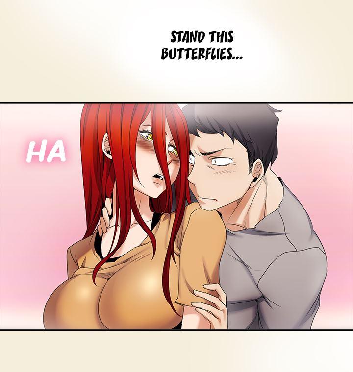Cartoonist's Nsfw (korean) 1