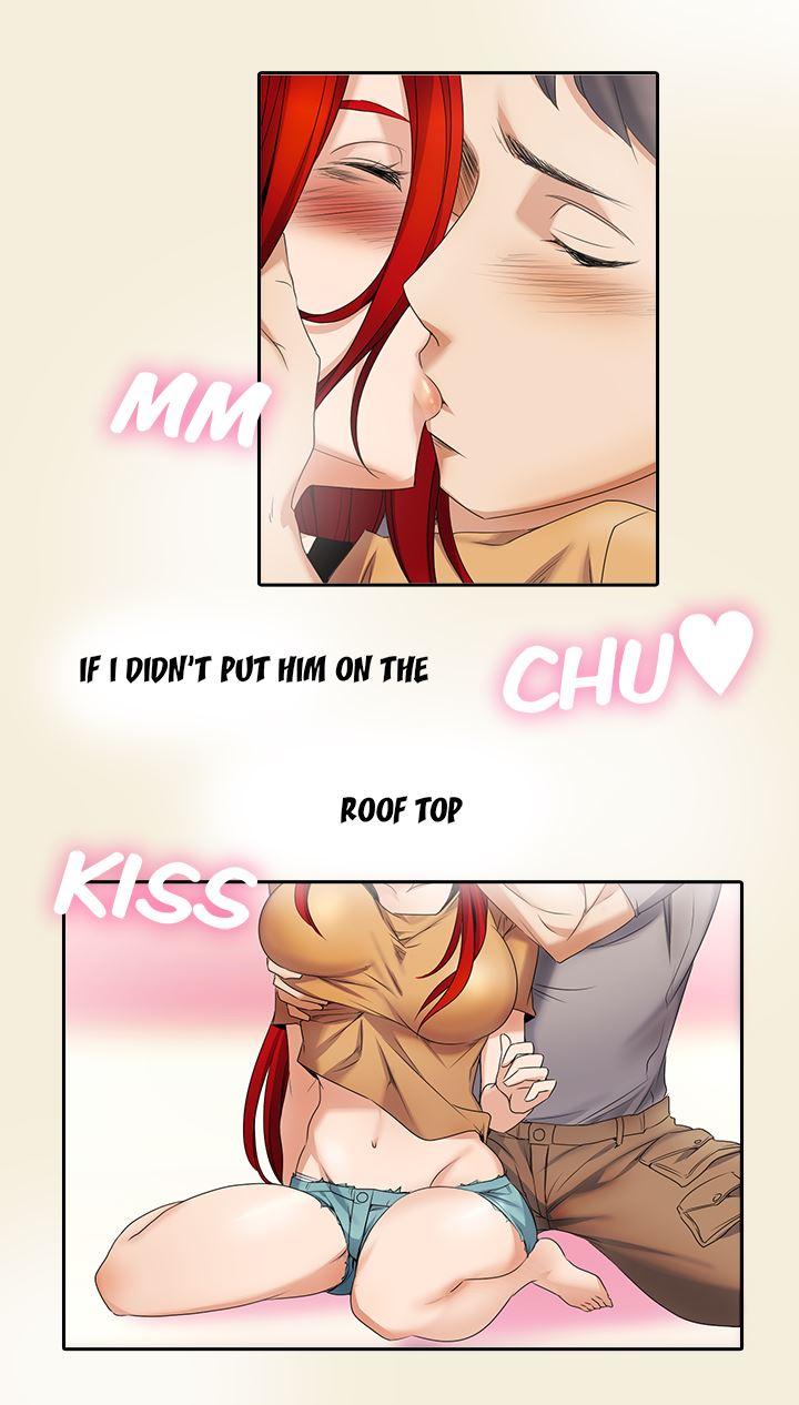 Cartoonist's Nsfw (korean) 1