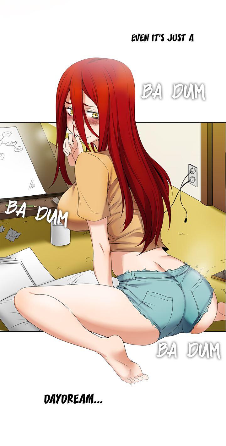 Cartoonist's Nsfw (korean) 1