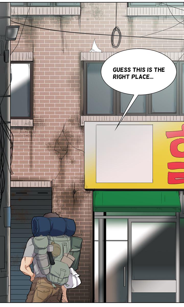 Cartoonist's Nsfw (korean) 1