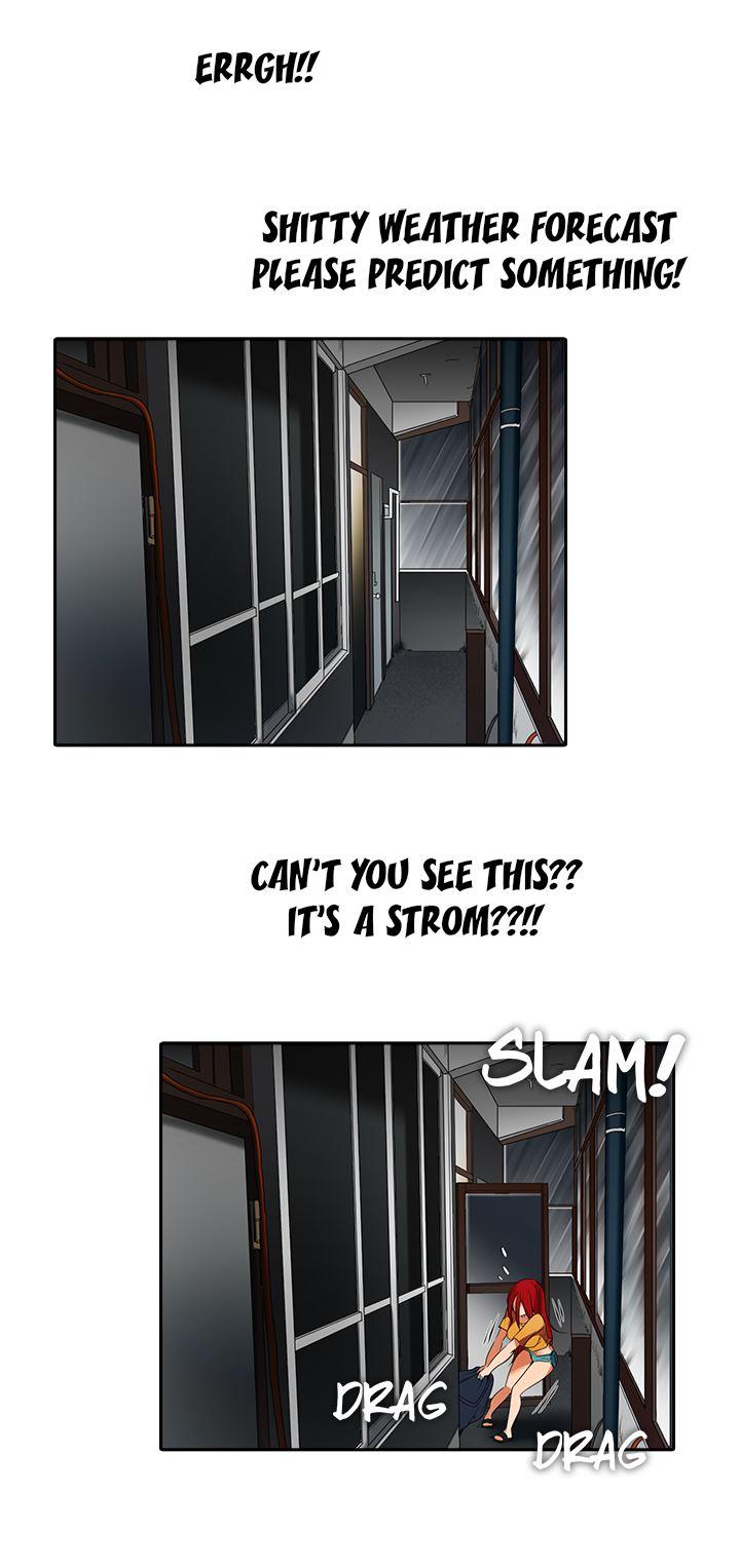 Cartoonist's Nsfw (korean) 1