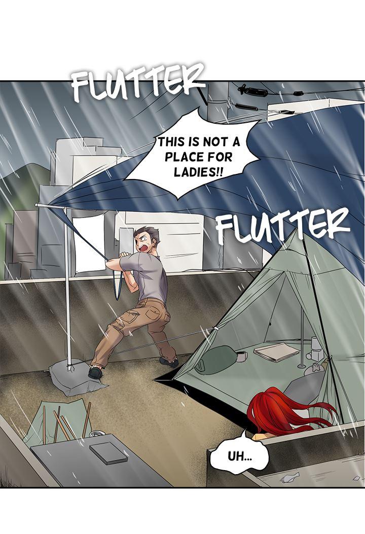 Cartoonist's Nsfw (korean) 1