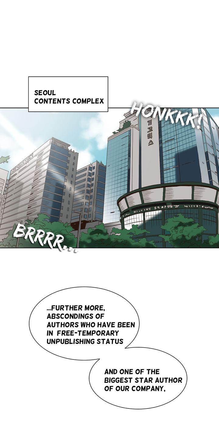 Cartoonist's Nsfw (korean) 1