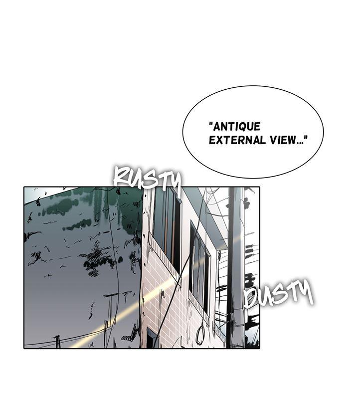 Cartoonist's Nsfw (korean) 1