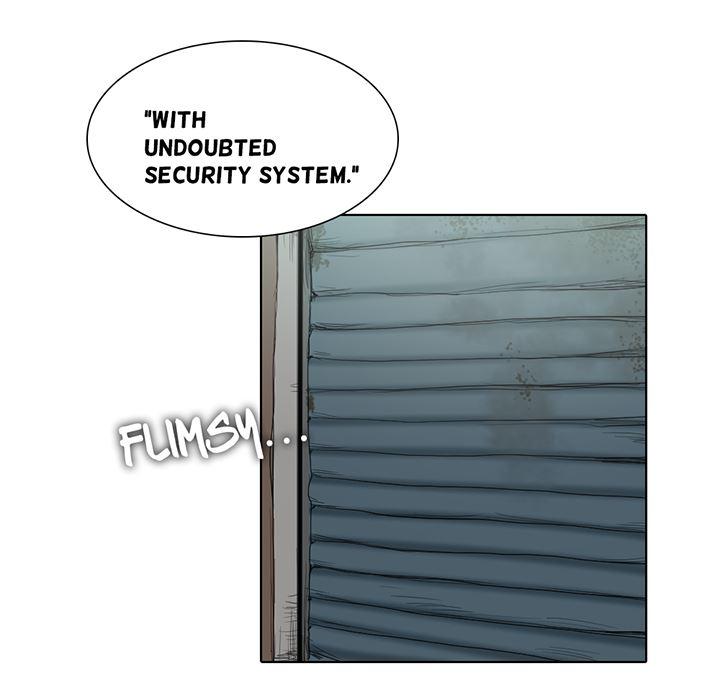 Cartoonist's Nsfw (korean) 1