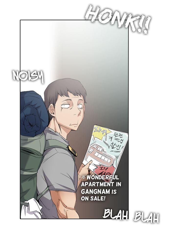 Cartoonist's Nsfw (korean) 1