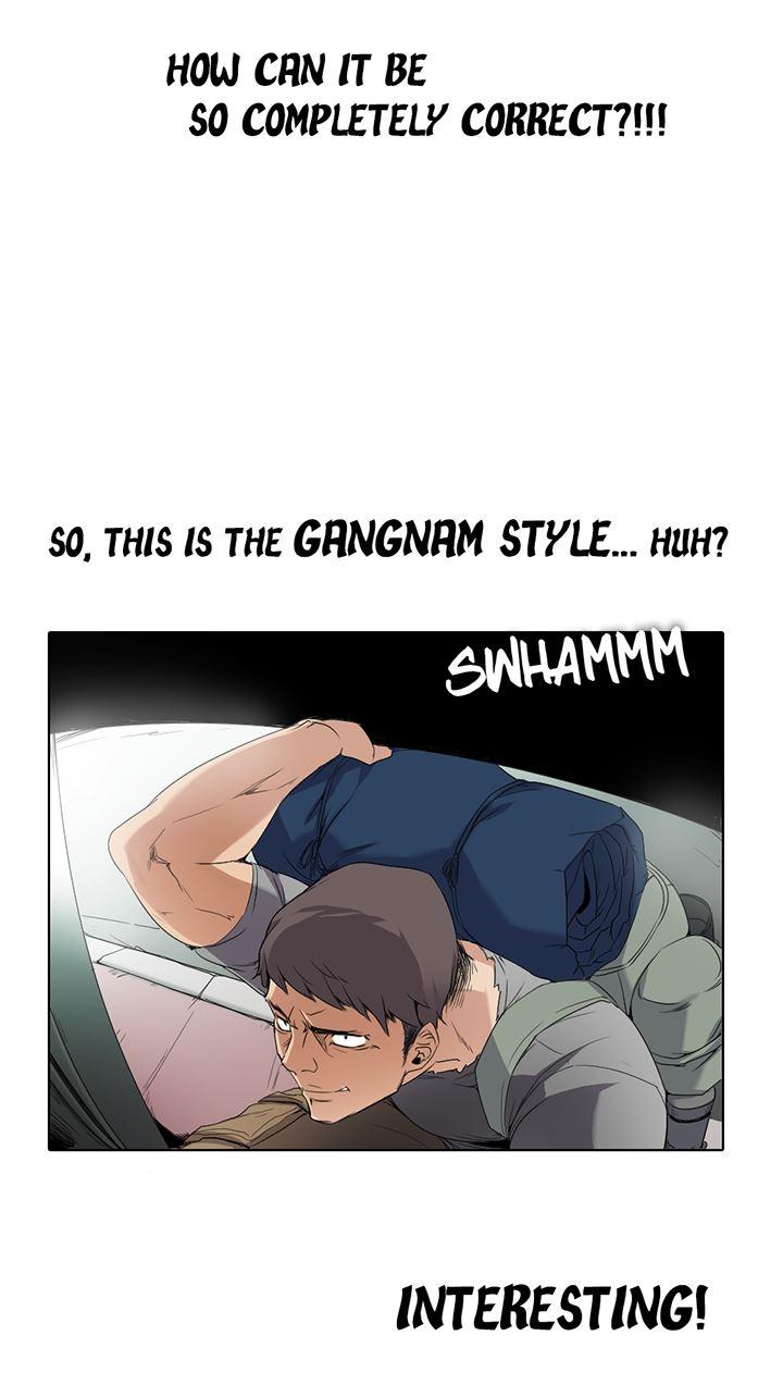 Cartoonist's Nsfw (korean) 1