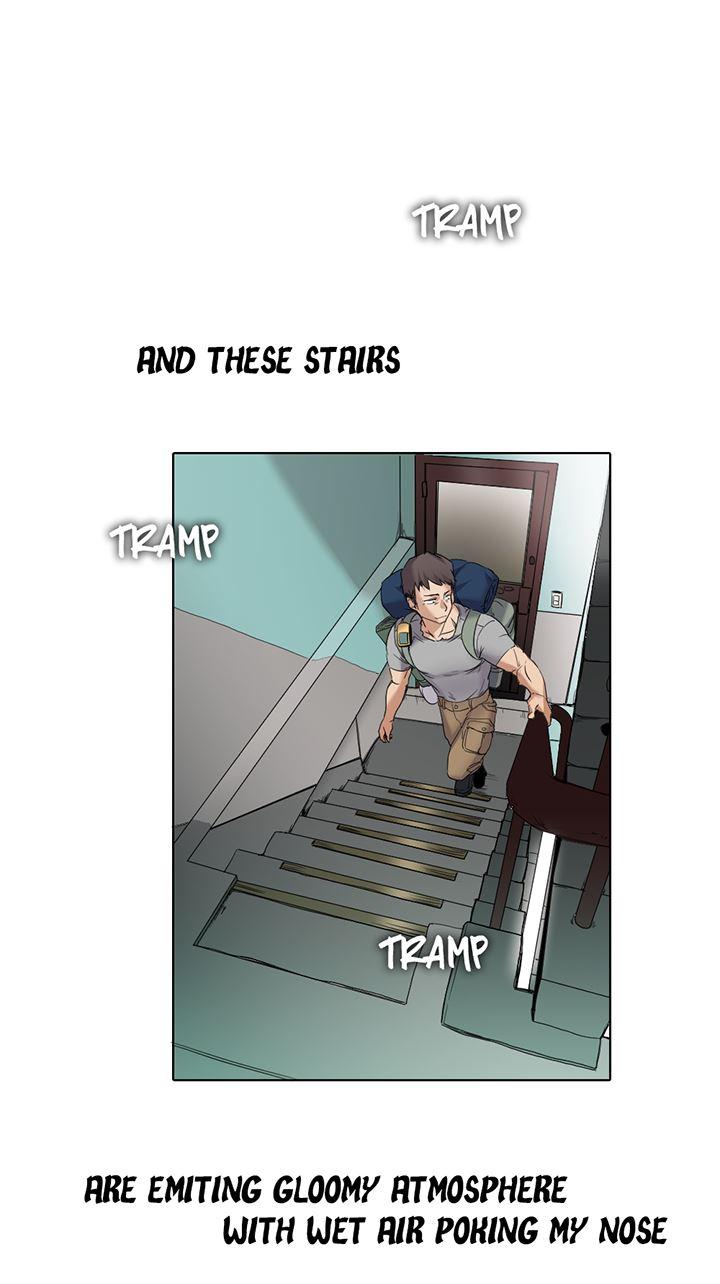 Cartoonist's Nsfw (korean) 1