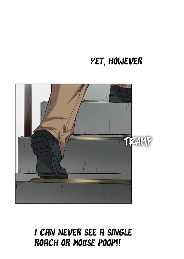Cartoonist's Nsfw (korean) 1