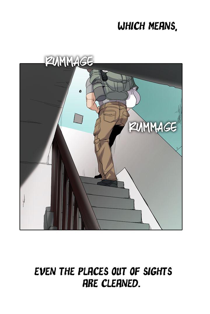 Cartoonist's Nsfw (korean) 1