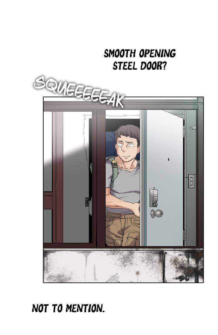 Cartoonist's Nsfw (korean) 1