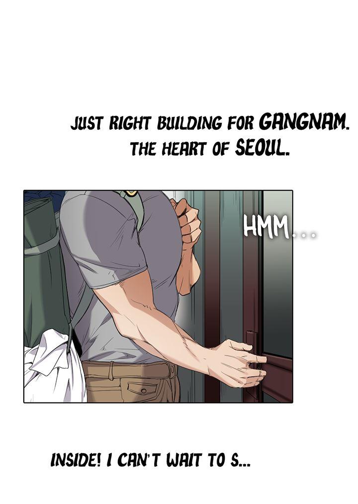 Cartoonist's Nsfw (korean) 1