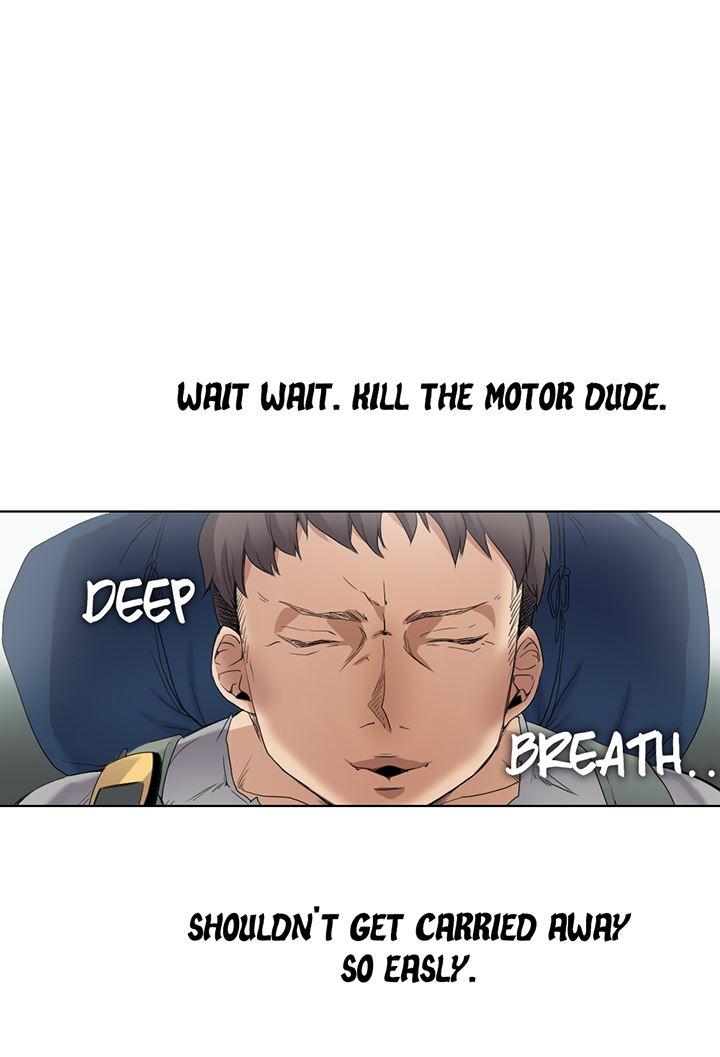 Cartoonist's Nsfw (korean) 1