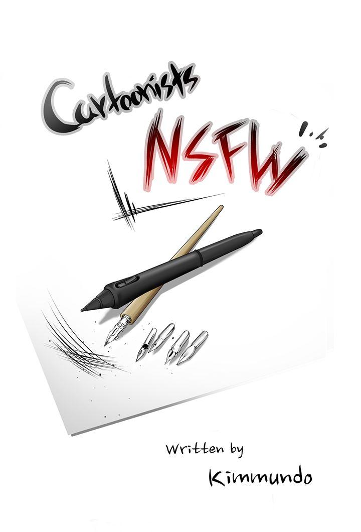 Cartoonist's Nsfw (korean) 1