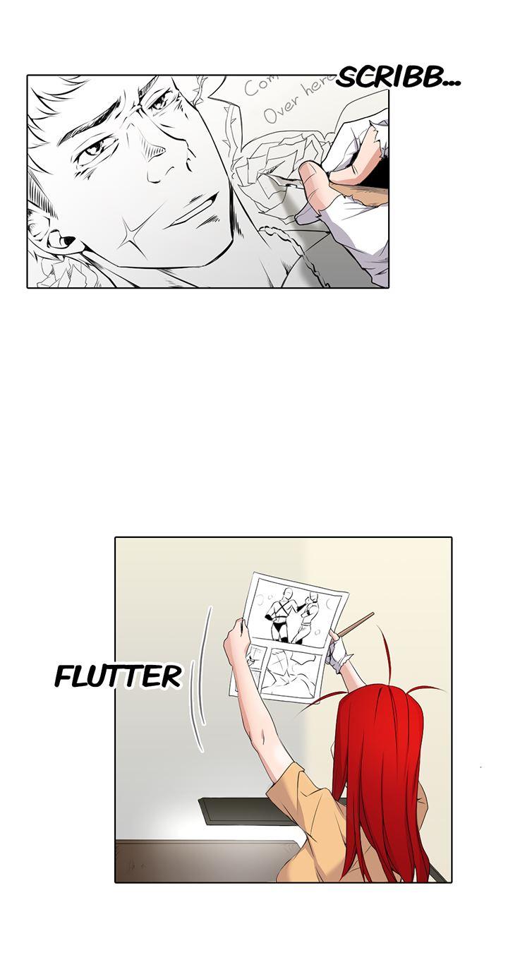 Cartoonist's Nsfw (korean) 1