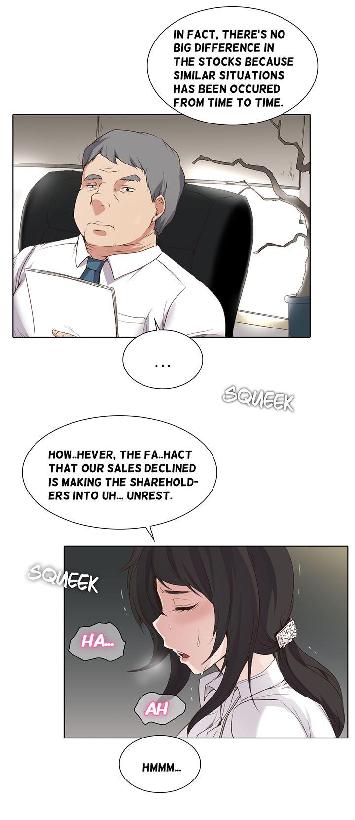 Cartoonist's Nsfw (korean) 1