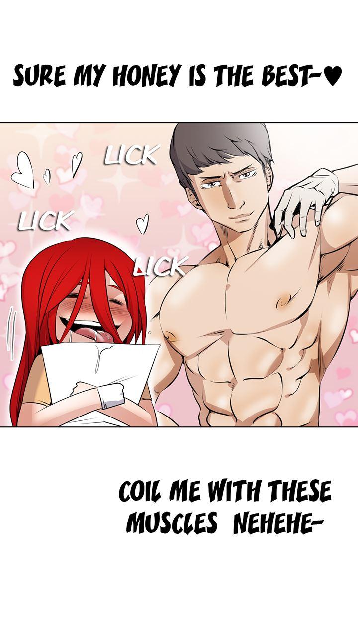 Cartoonist's Nsfw (korean) 1