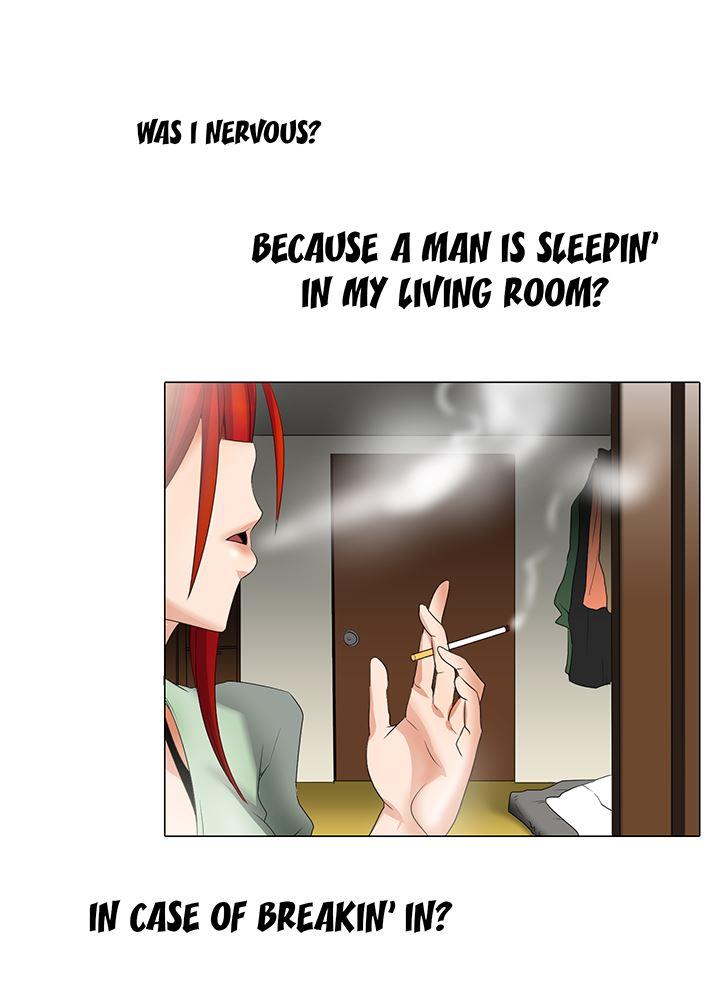 Cartoonist's Nsfw (korean) 2