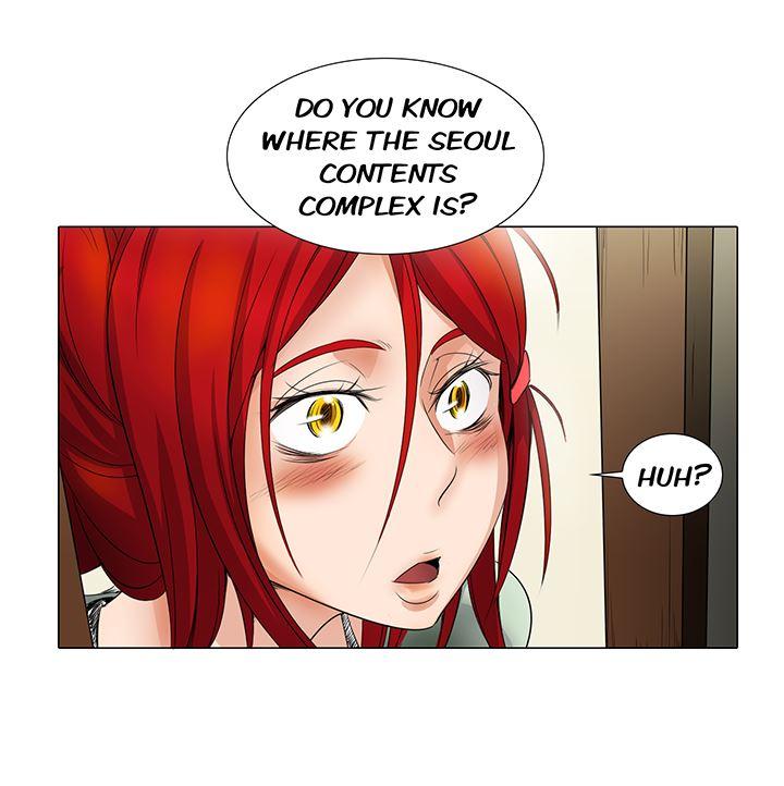 Cartoonist's Nsfw (korean) 2