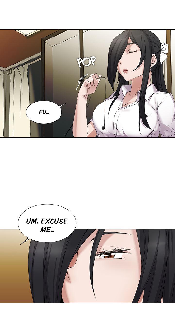 Cartoonist's Nsfw (korean) 2