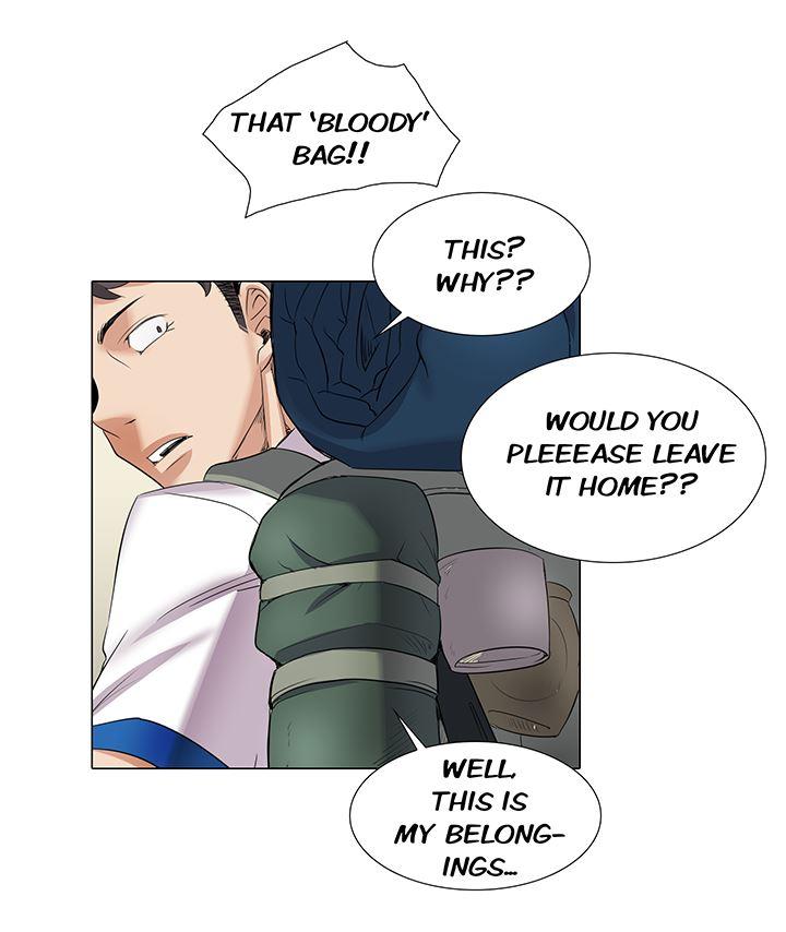 Cartoonist's Nsfw (korean) 2