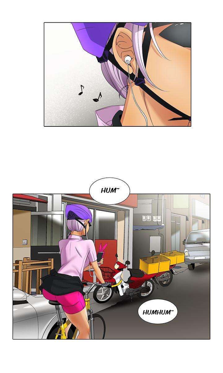 Cartoonist's Nsfw (korean) 2