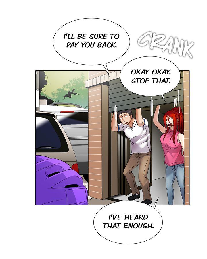 Cartoonist's Nsfw (korean) 2