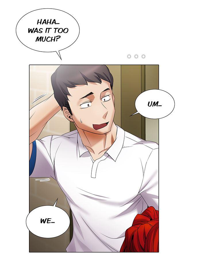 Cartoonist's Nsfw (korean) 2