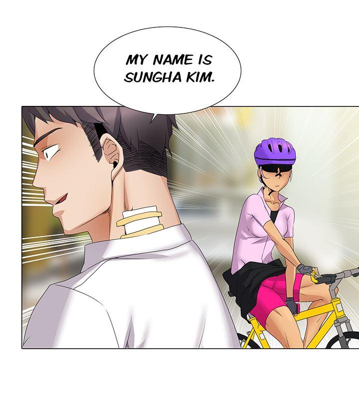 Cartoonist's Nsfw (korean) 2