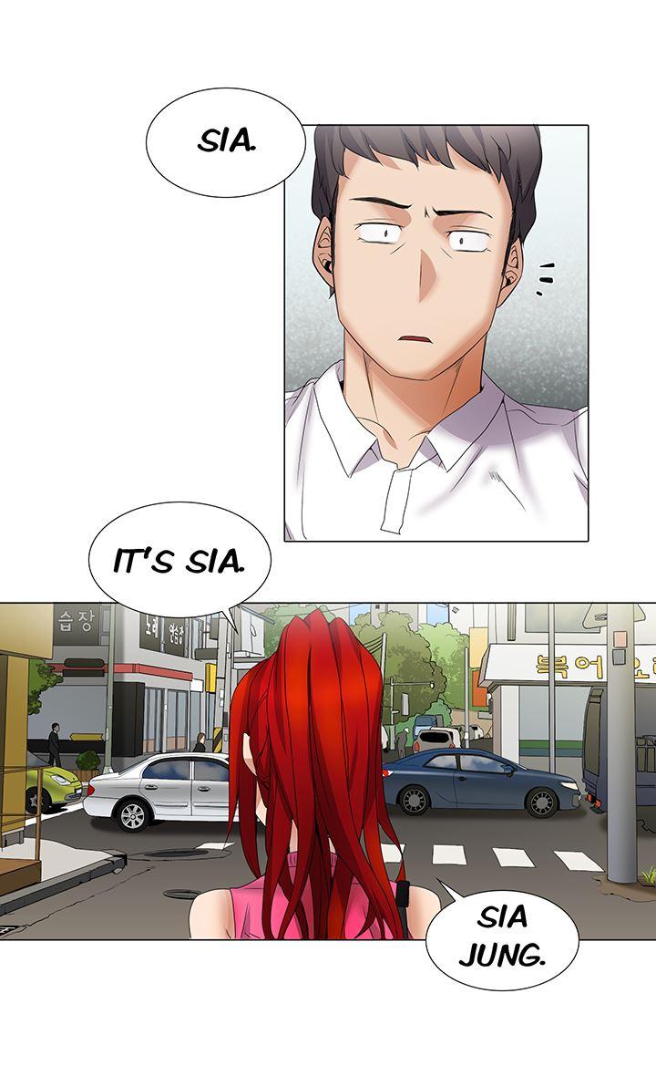 Cartoonist's Nsfw (korean) 2