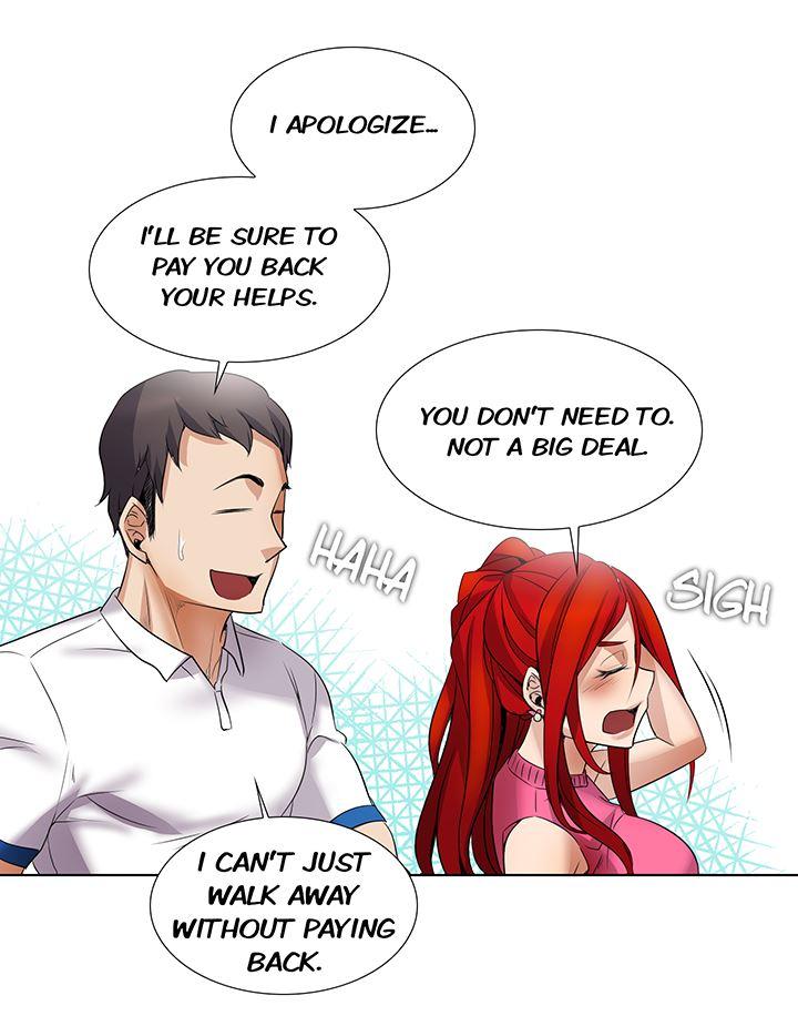 Cartoonist's Nsfw (korean) 2