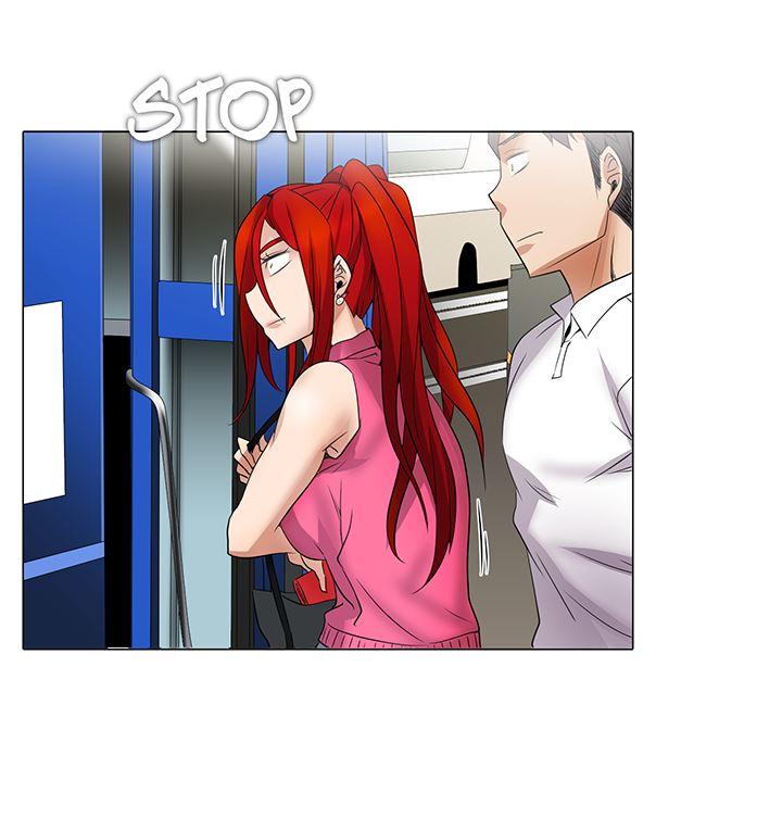 Cartoonist's Nsfw (korean) 2