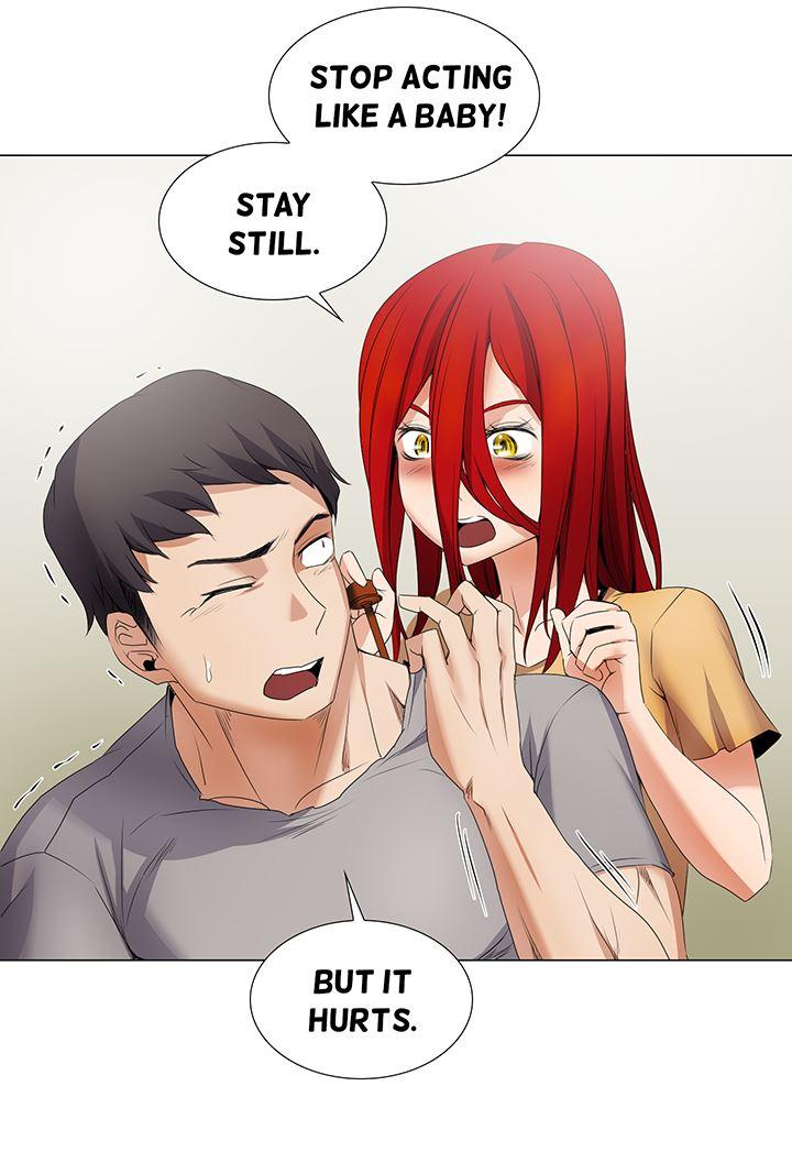 Cartoonist's Nsfw (korean) 2