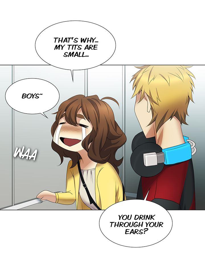 Cartoonist's Nsfw (korean) 2