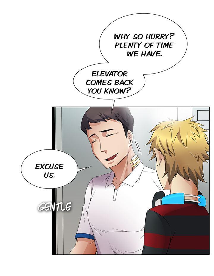 Cartoonist's Nsfw (korean) 2