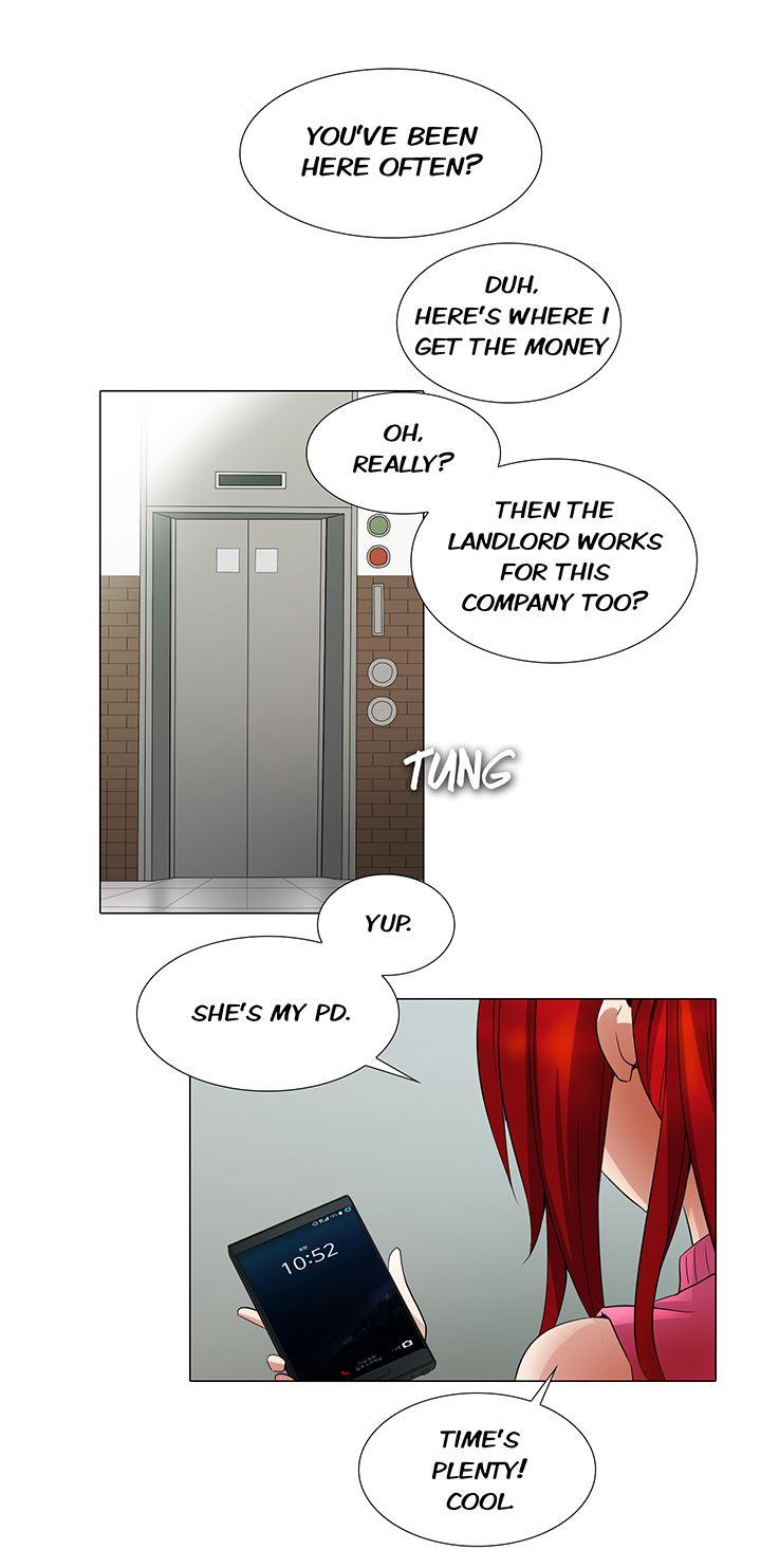 Cartoonist's Nsfw (korean) 2