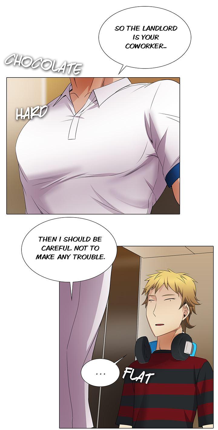 Cartoonist's Nsfw (korean) 2