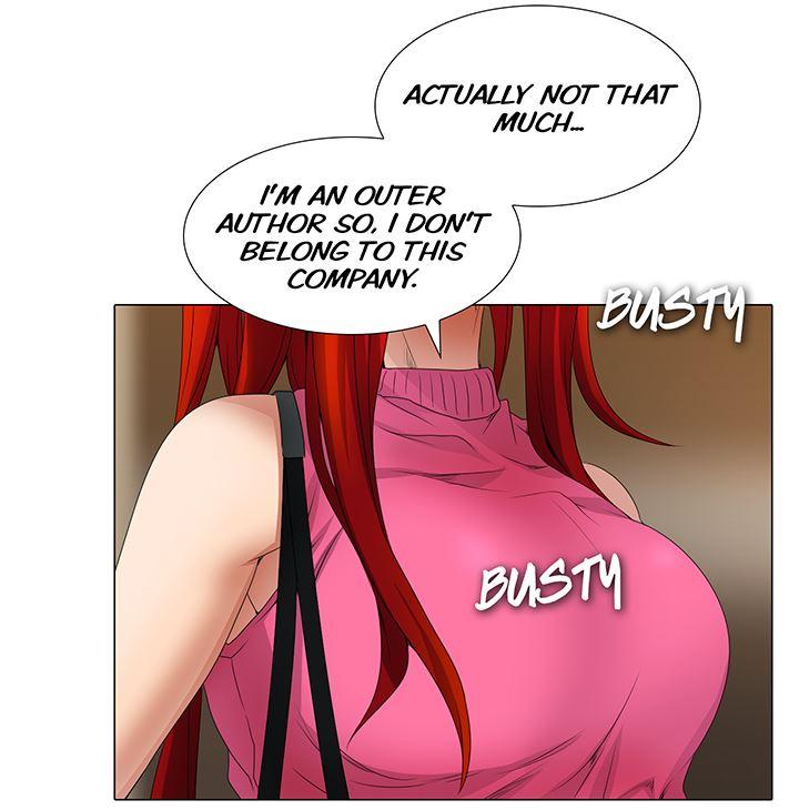 Cartoonist's Nsfw (korean) 2