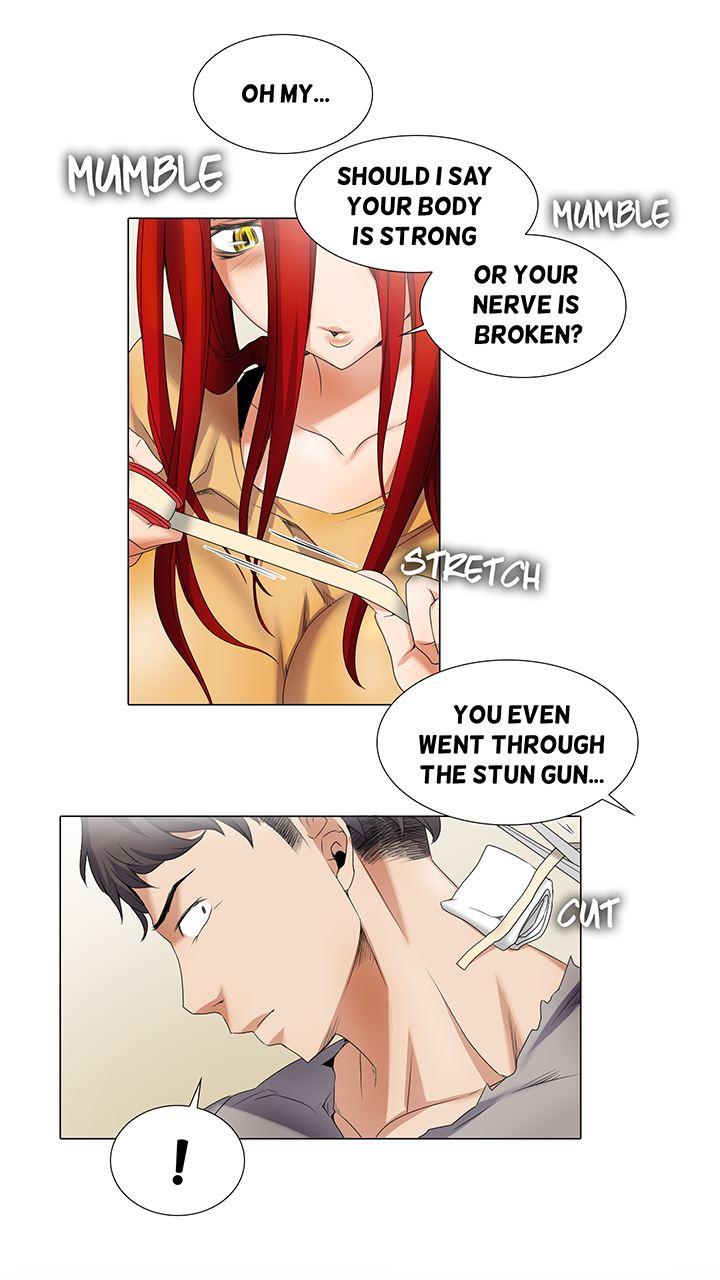 Cartoonist's Nsfw (korean) 2