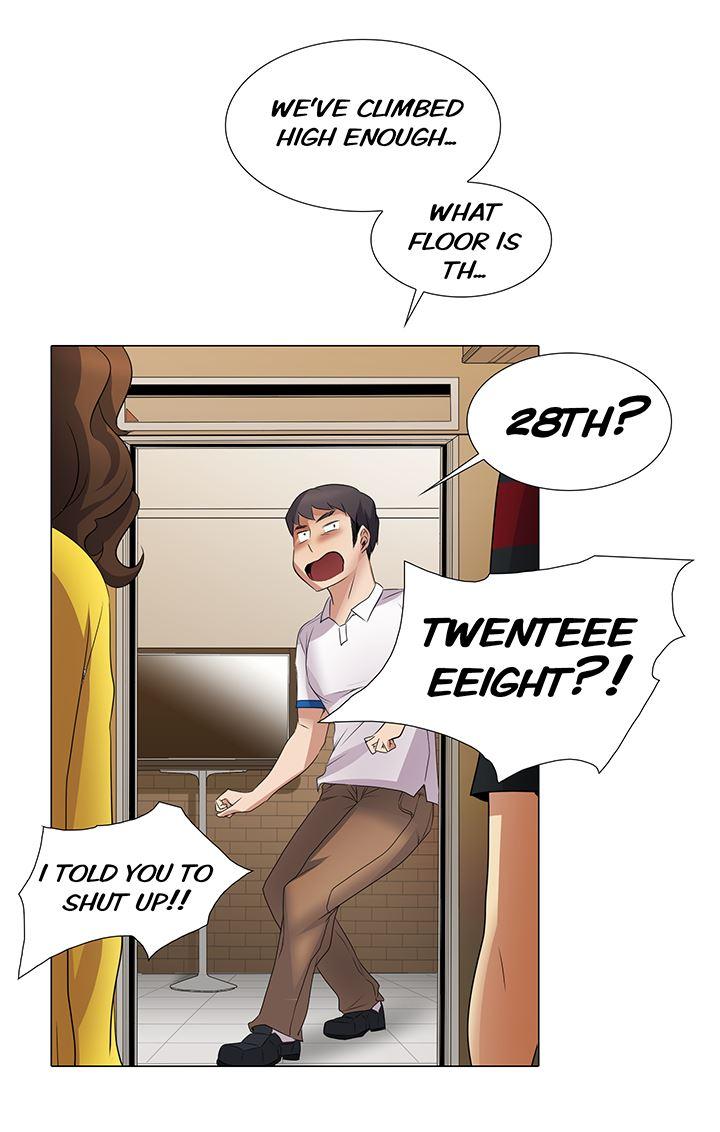 Cartoonist's Nsfw (korean) 2