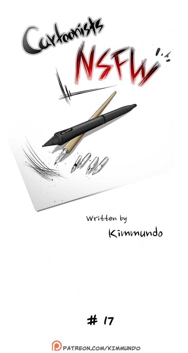 Cartoonist's Nsfw (korean) 2