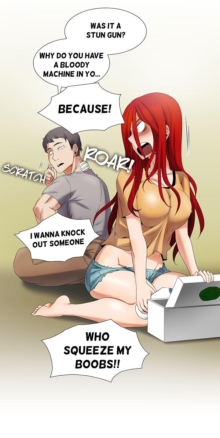 Cartoonist's Nsfw (korean) 2