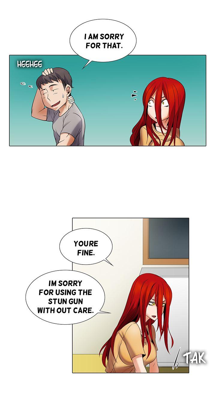 Cartoonist's Nsfw (korean) 2