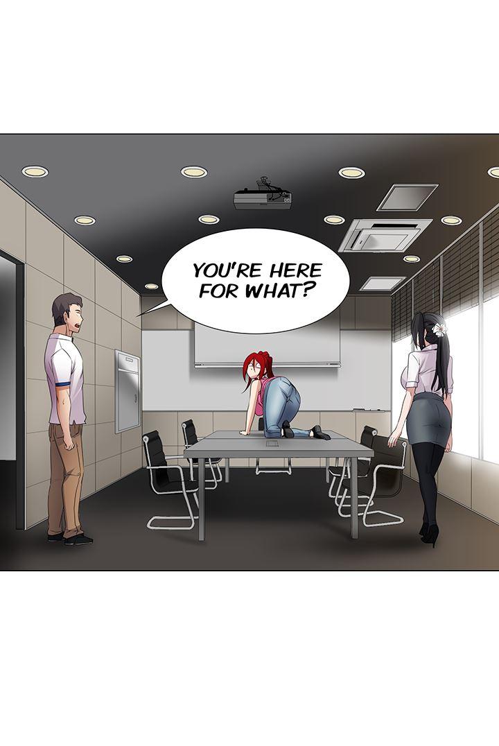 Cartoonist's Nsfw (korean) 2
