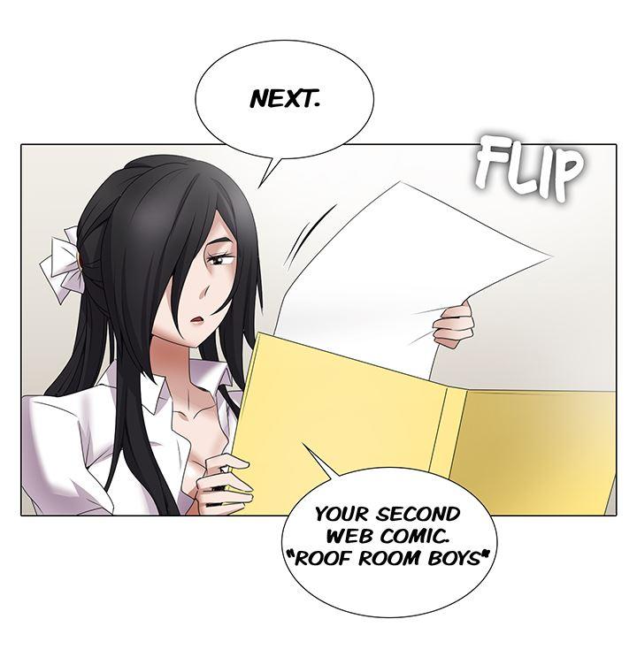 Cartoonist's Nsfw (korean) 2
