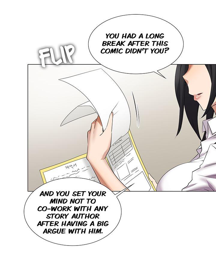 Cartoonist's Nsfw (korean) 2
